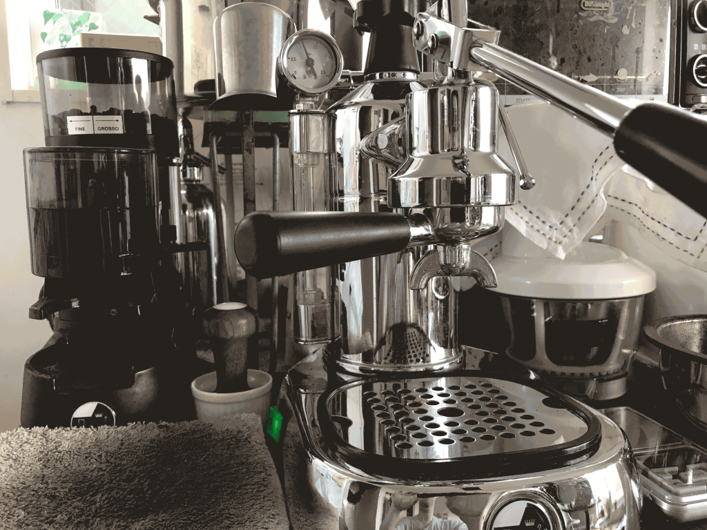 La Pavoni Profestinal