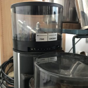 coffee grinder